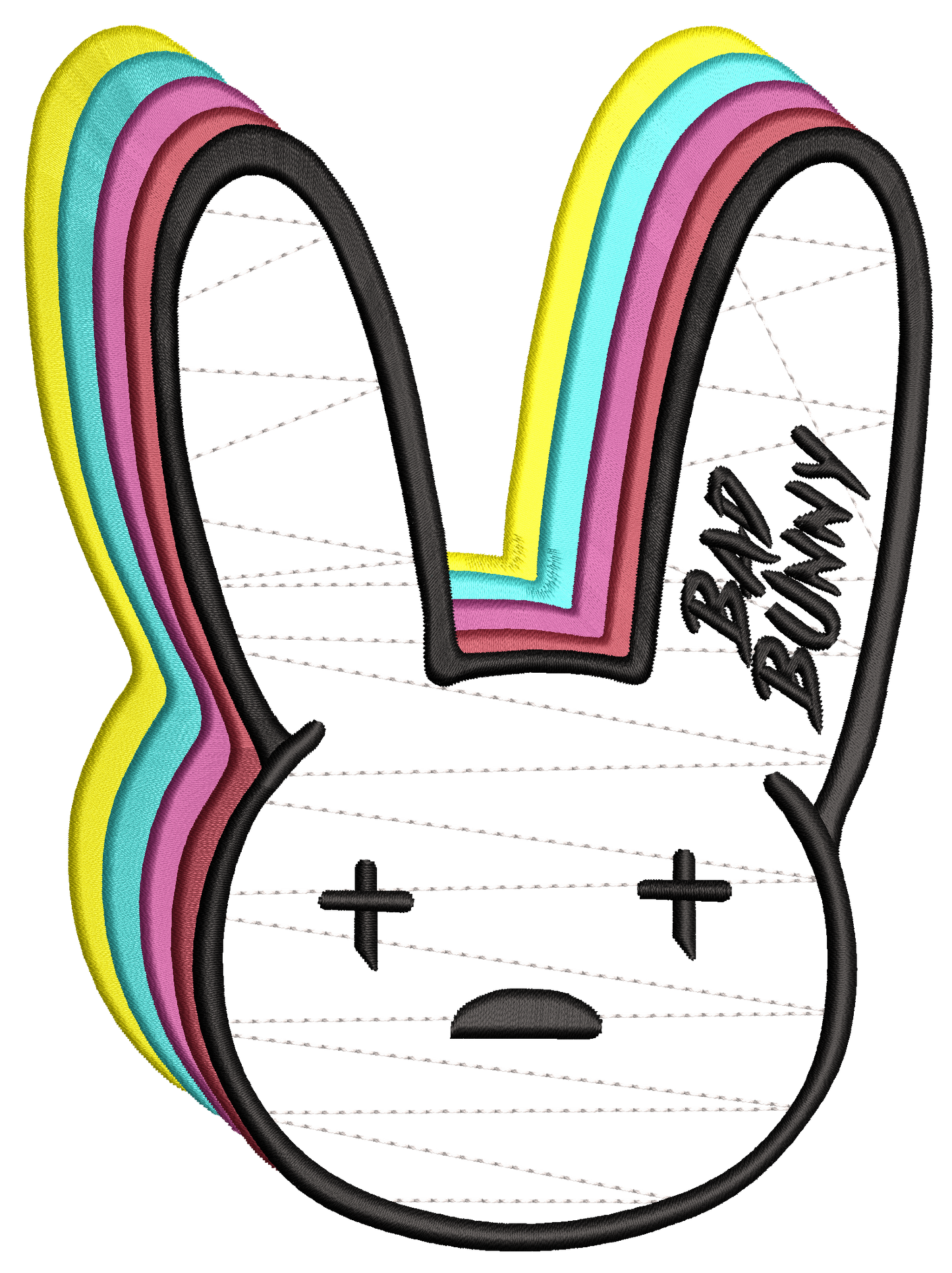 Artistas(Cantantes, bandas) BORDADO
