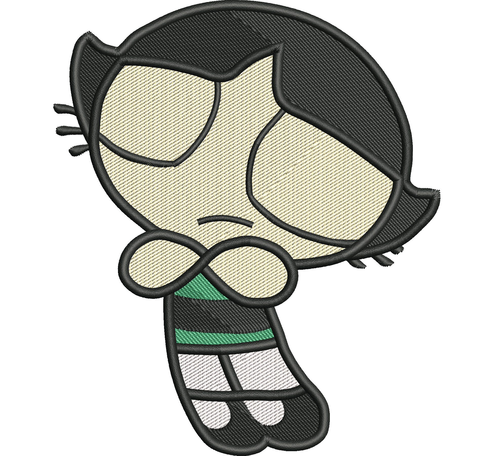 CARTOON'S BORDADO
