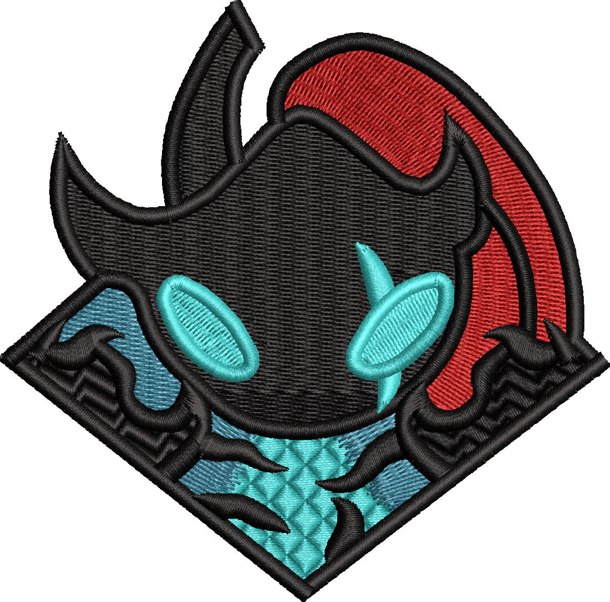 SOLO LEVELING BORDADO