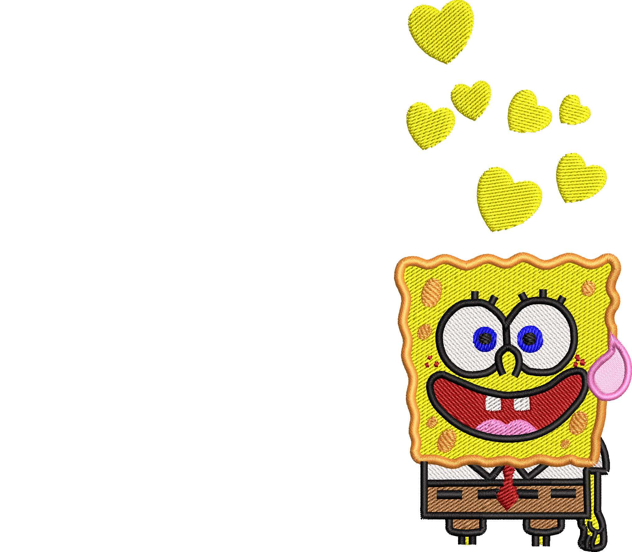 CARTOON'S BORDADO