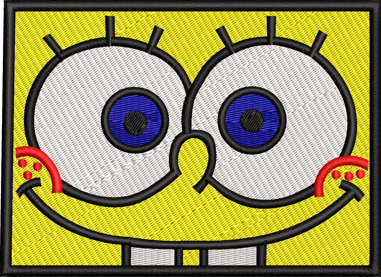 CARTOON'S BORDADO