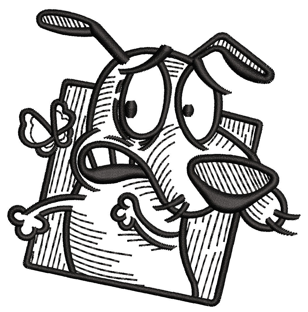 CARTOON'S BORDADO