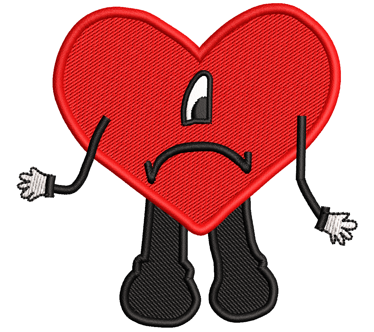 Artistas(Cantantes, bandas) BORDADO