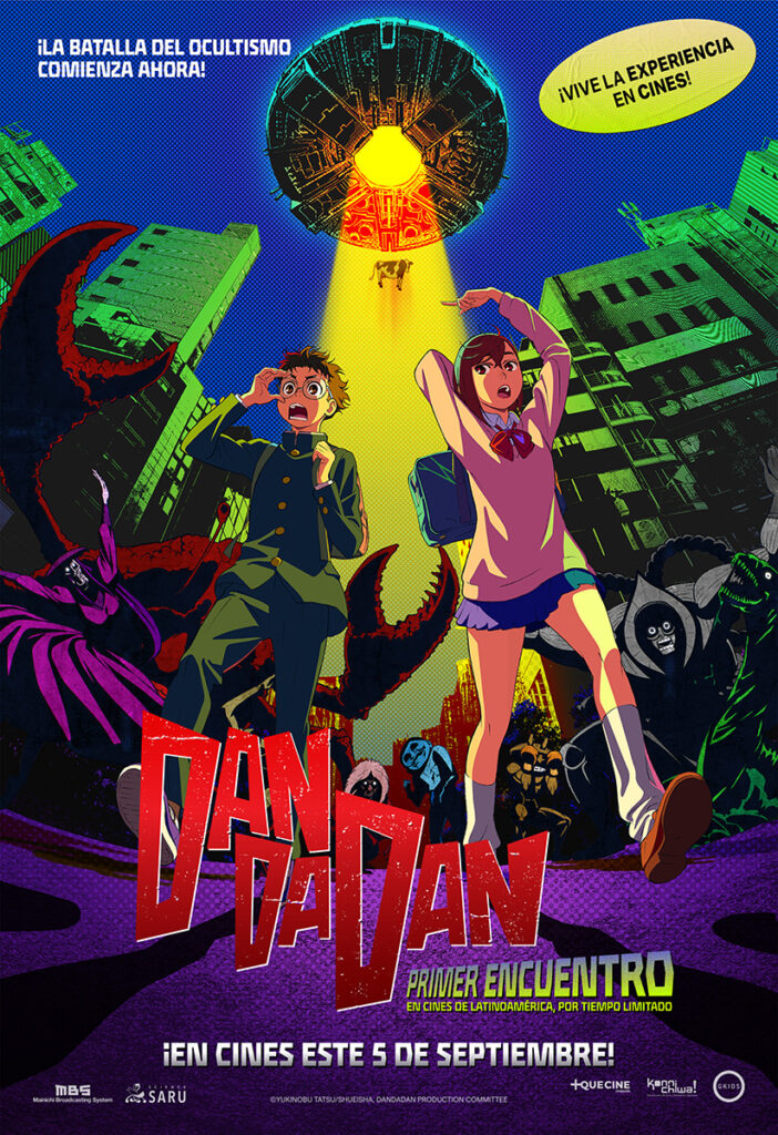 DAN DA DAN DROP 1