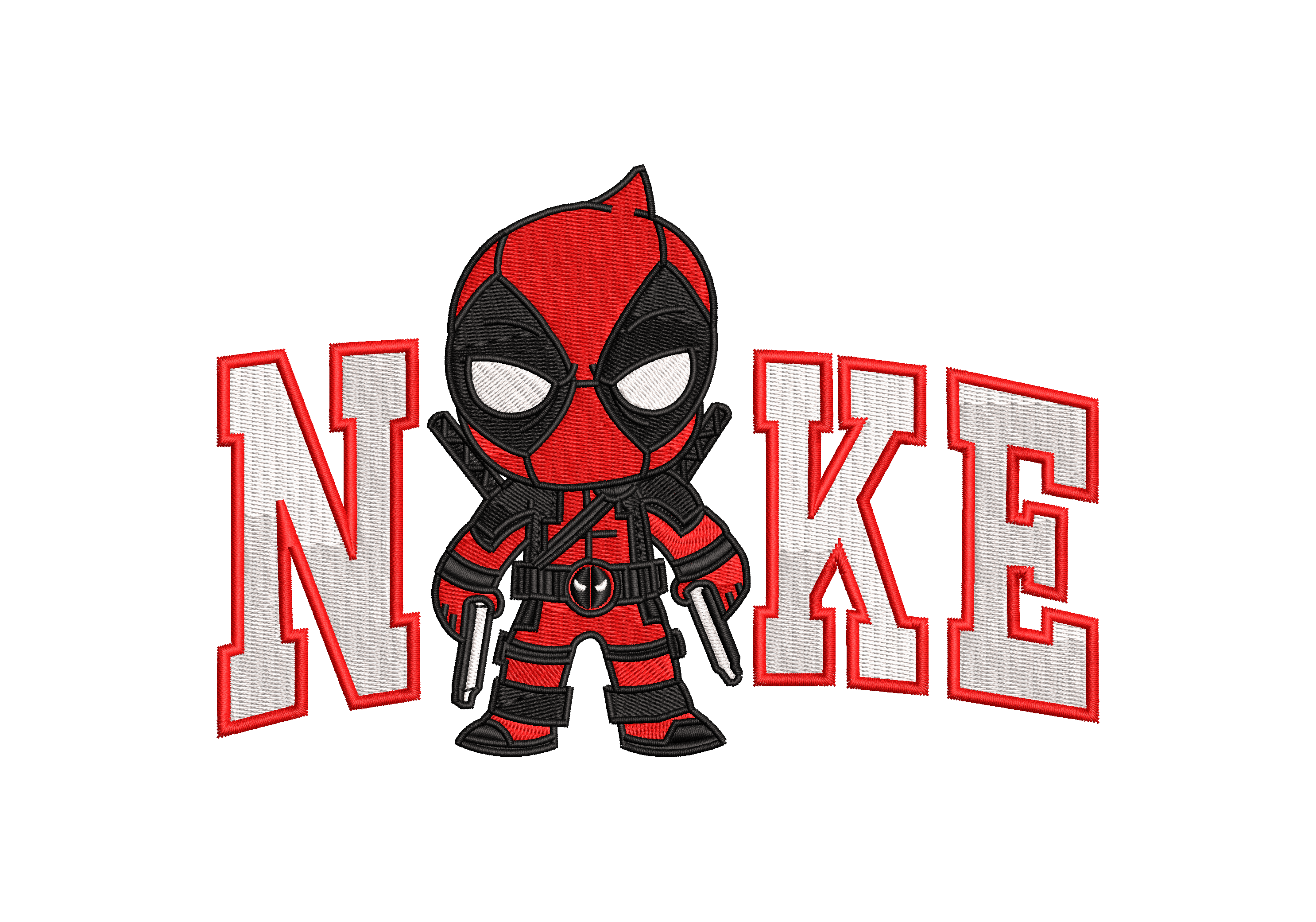 MARVEL & DC (spiderman)