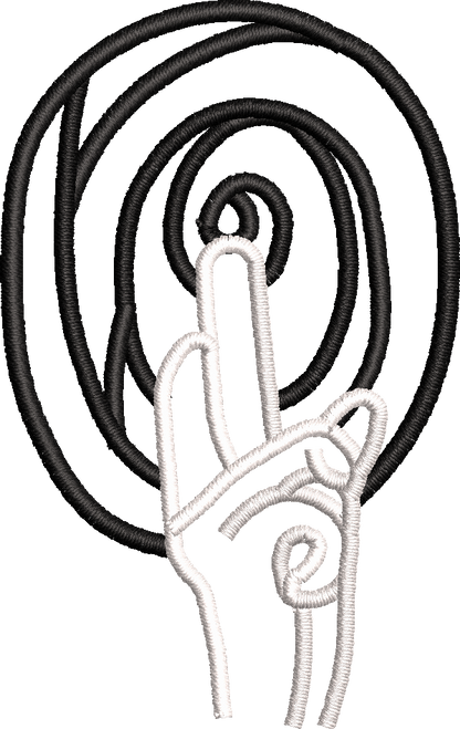 JUJUTSU KAISEN BORDADO