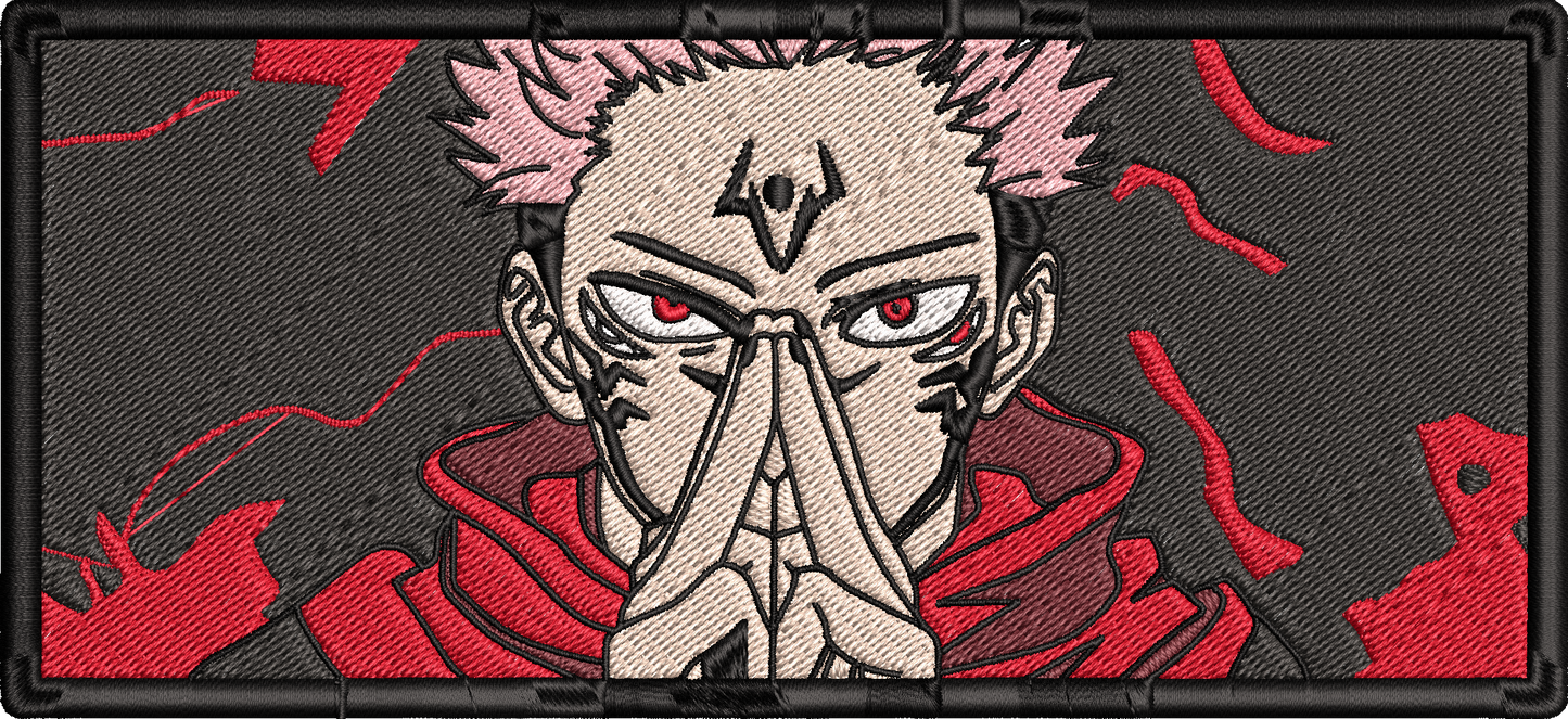 JUJUTSU KAISEN BORDADO