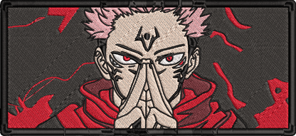 JUJUTSU KAISEN BORDADO