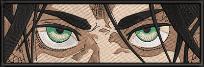 Atack on titan BORDADO