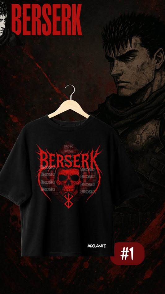 BERSERK⚔️ DROPS