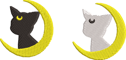 Caricaturas (Snoopy, picapiedras) BORDADO