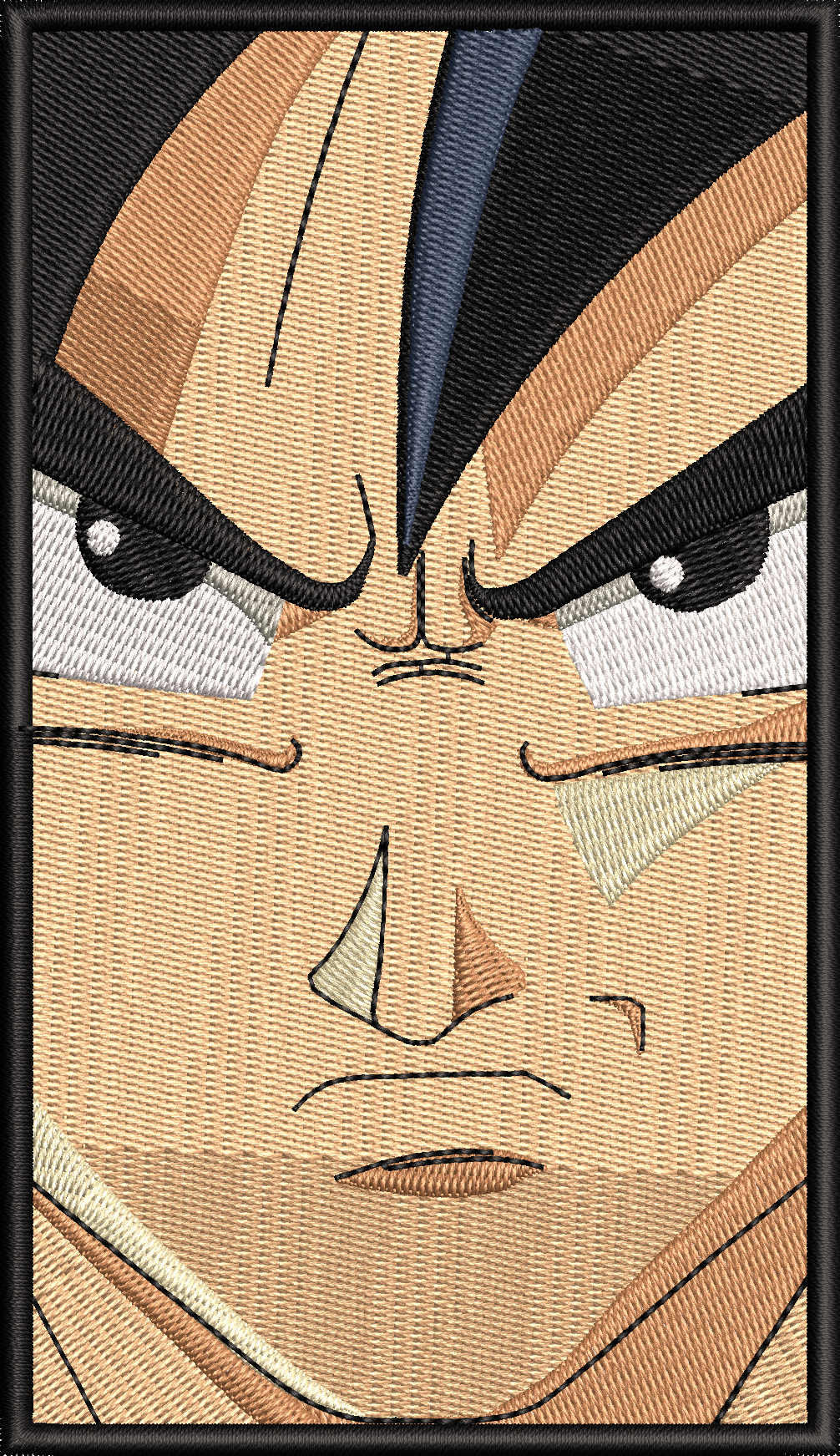 DRAGON BALL BORDADO