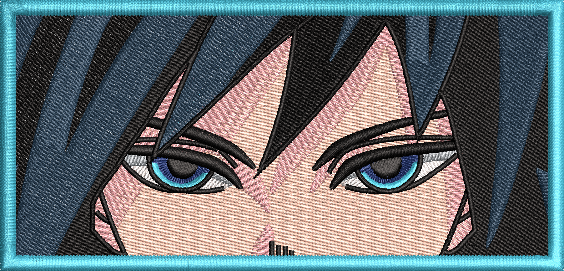 DEMON SLAYER BORDADO