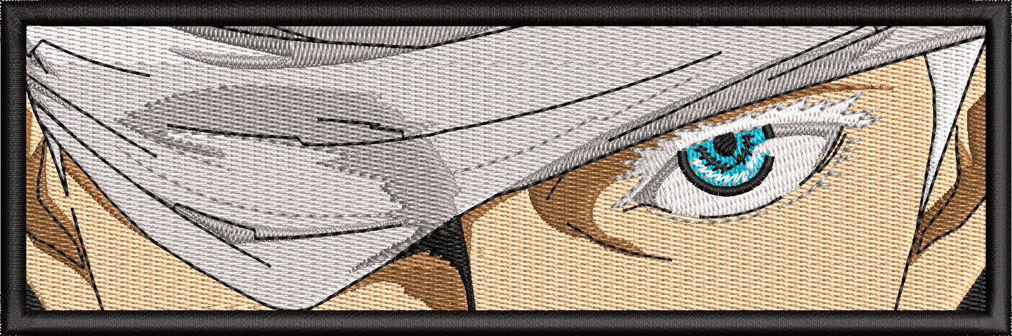 JUJUTSU KAISEN BORDADO