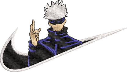 JUJUTSU KAISEN BORDADO