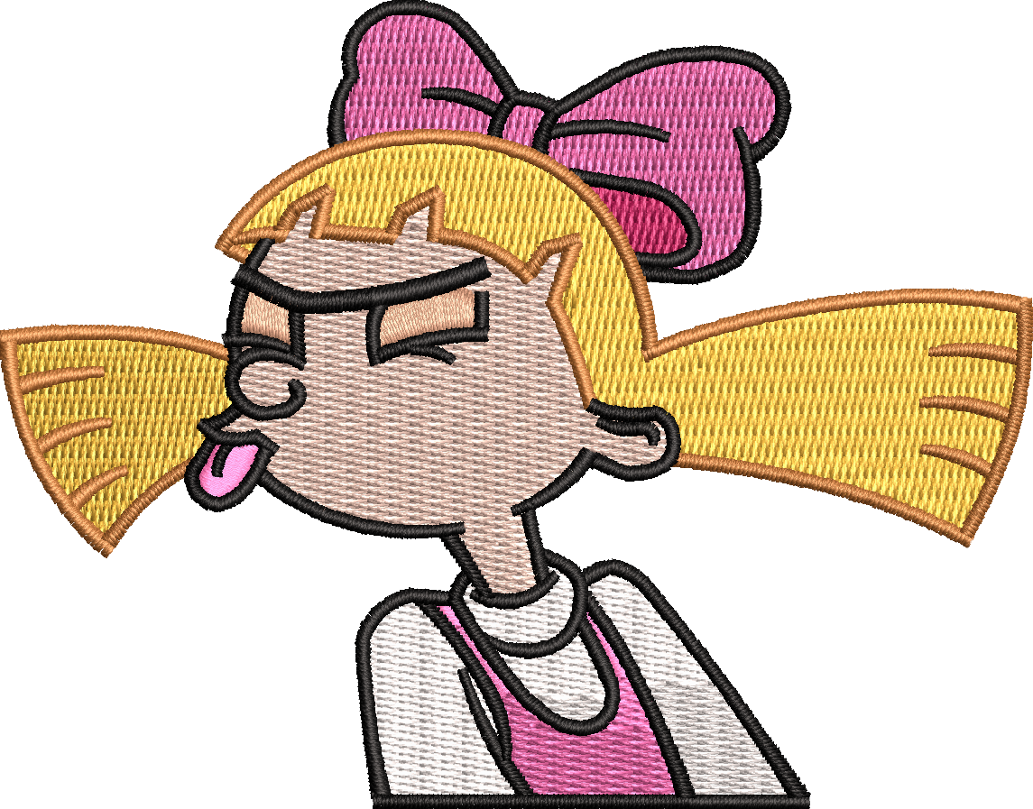 CARTOON'S BORDADO