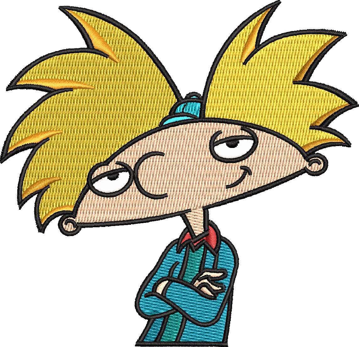 CARTOON'S BORDADO