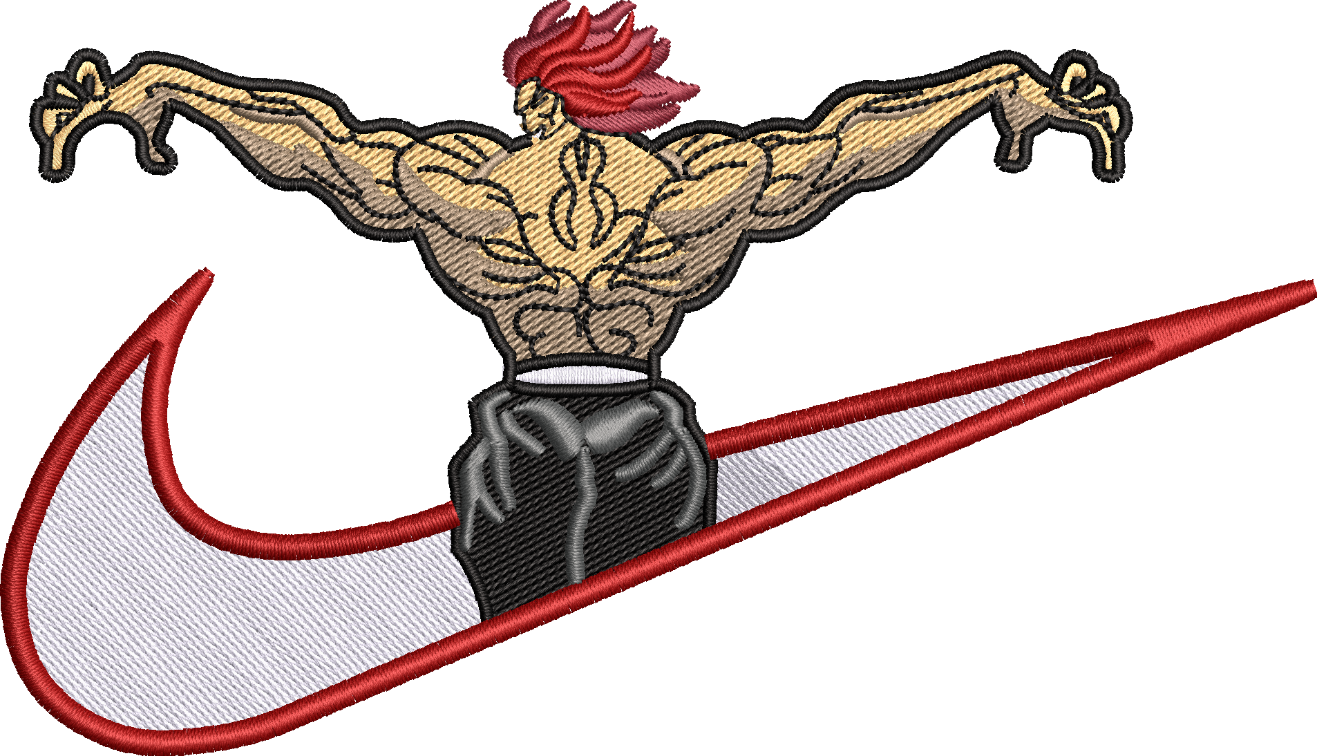 BAKI BORDADO