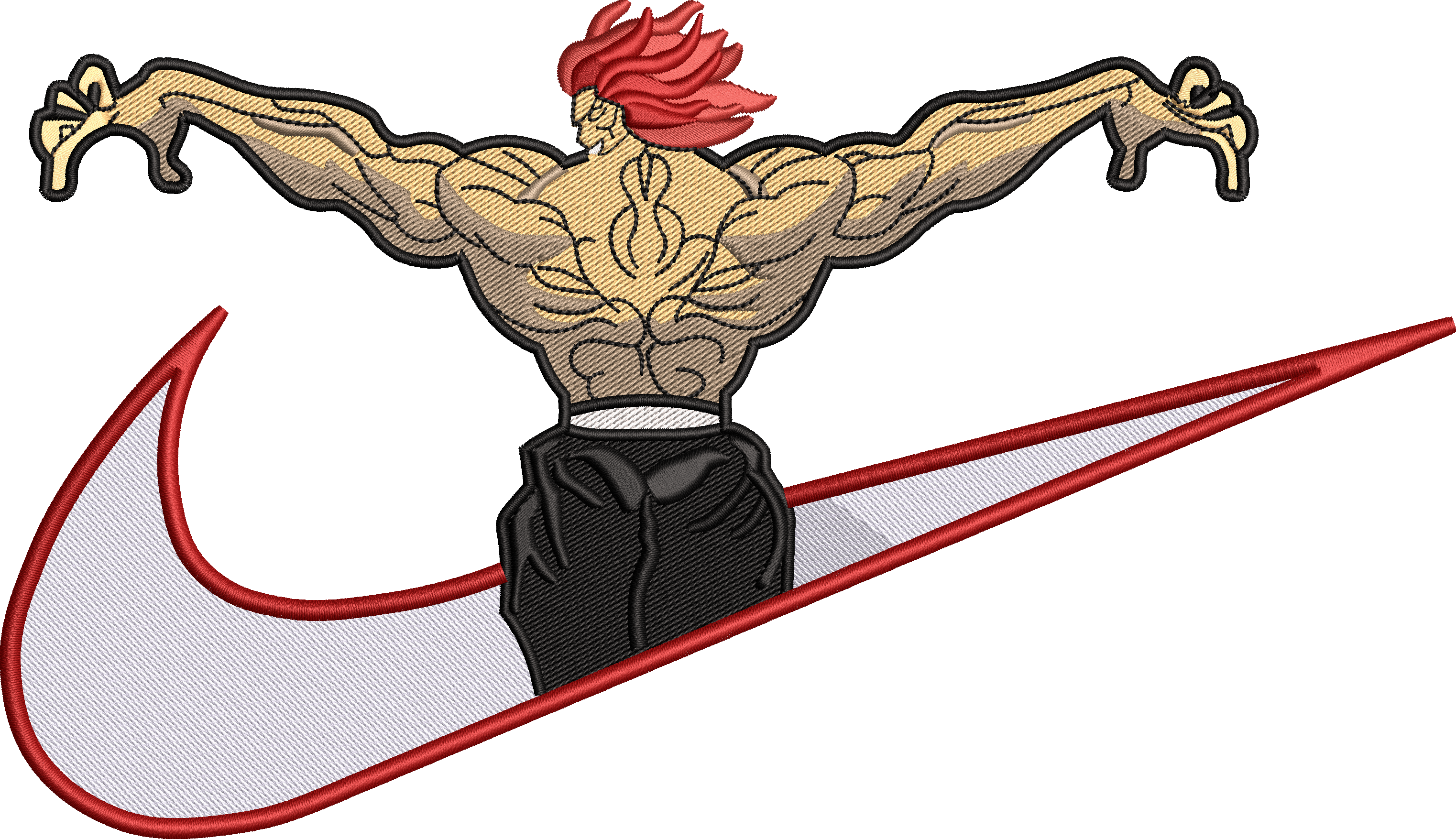 BAKI BORDADO