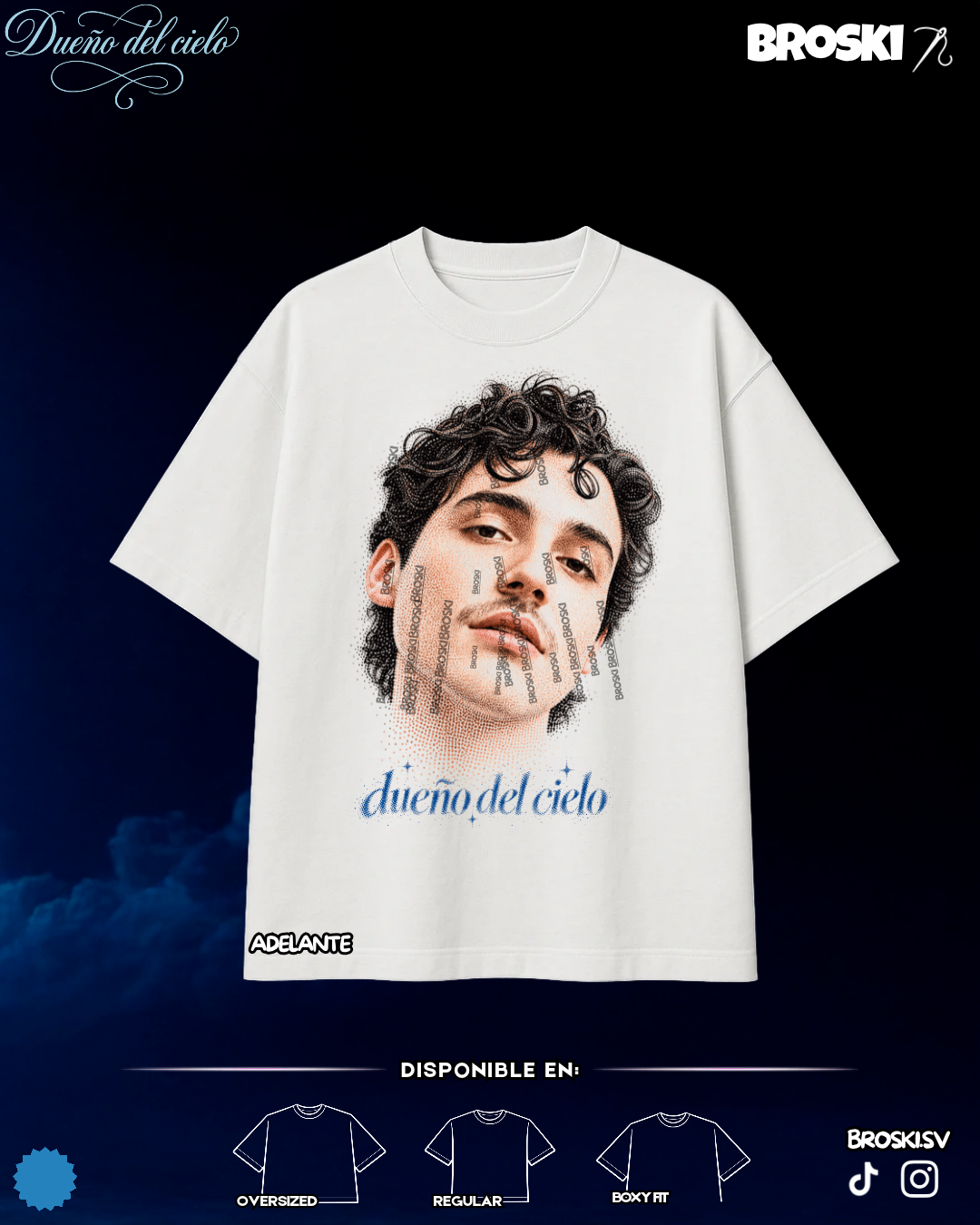 HUMBE 2 ESTAMPADO