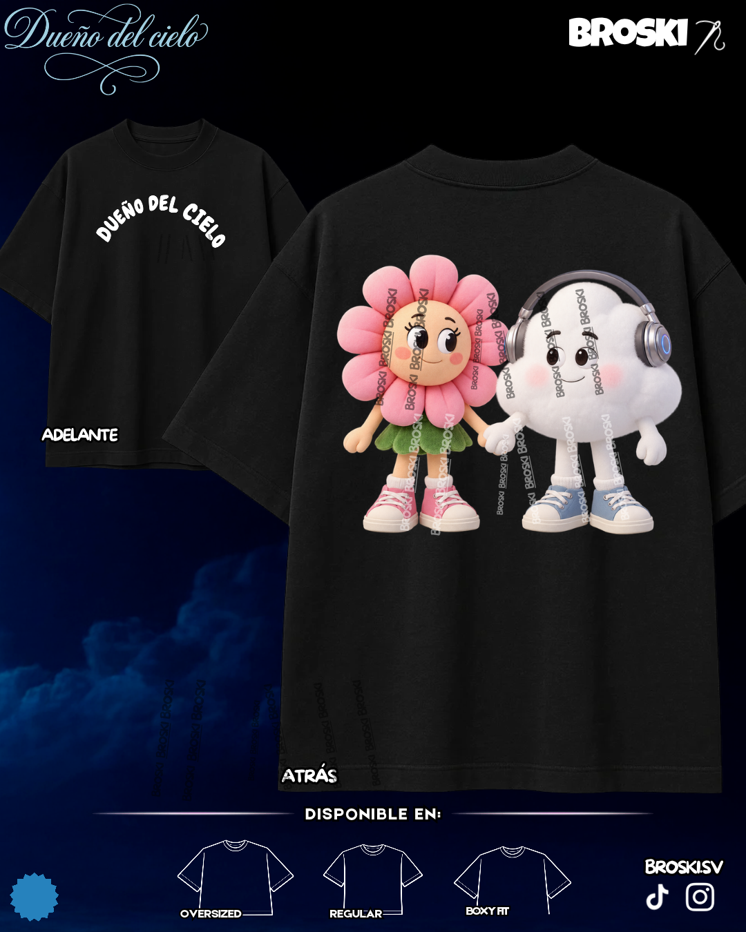 HUMBE 2 ESTAMPADO