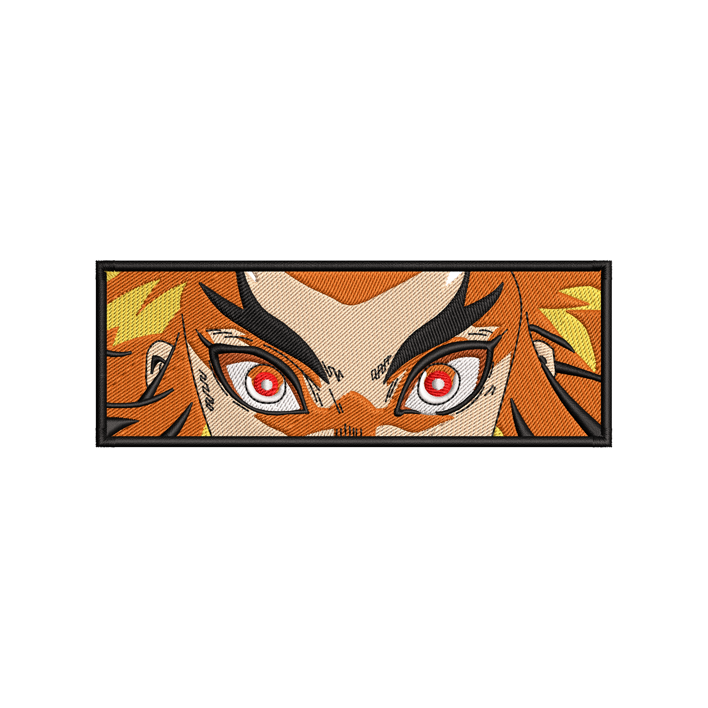 DEMON SLAYER BORDADO