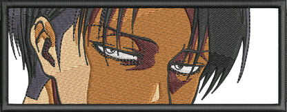 Atack on titan BORDADO