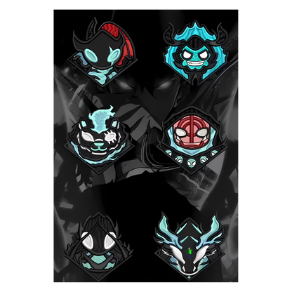 SOLO LEVELING BORDADO