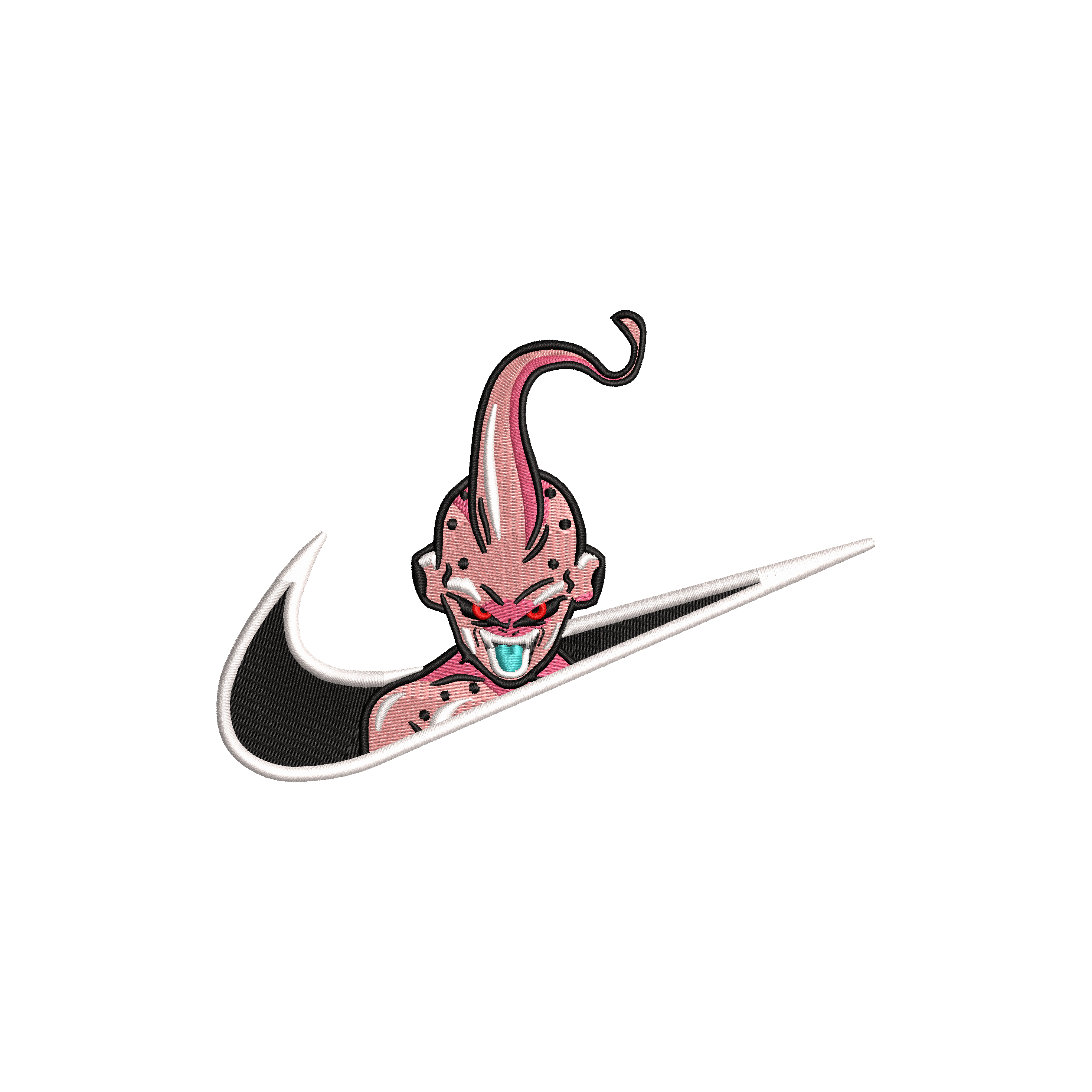 DRAGON BALL BORDADO