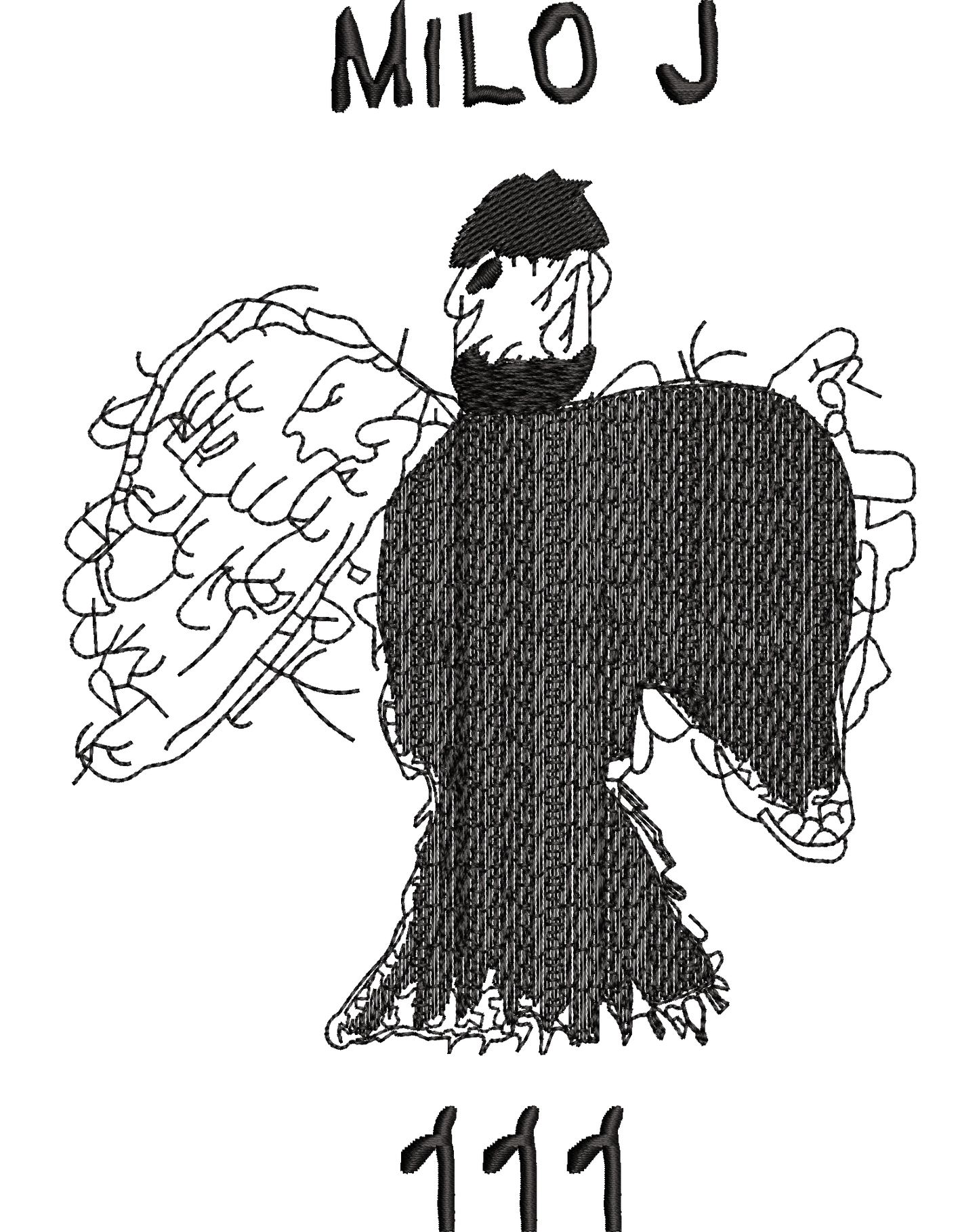 Artistas(Cantantes, bandas) BORDADO