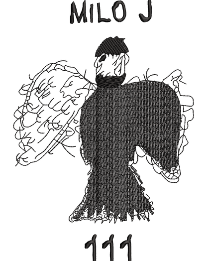 Artistas(Cantantes, bandas) BORDADO