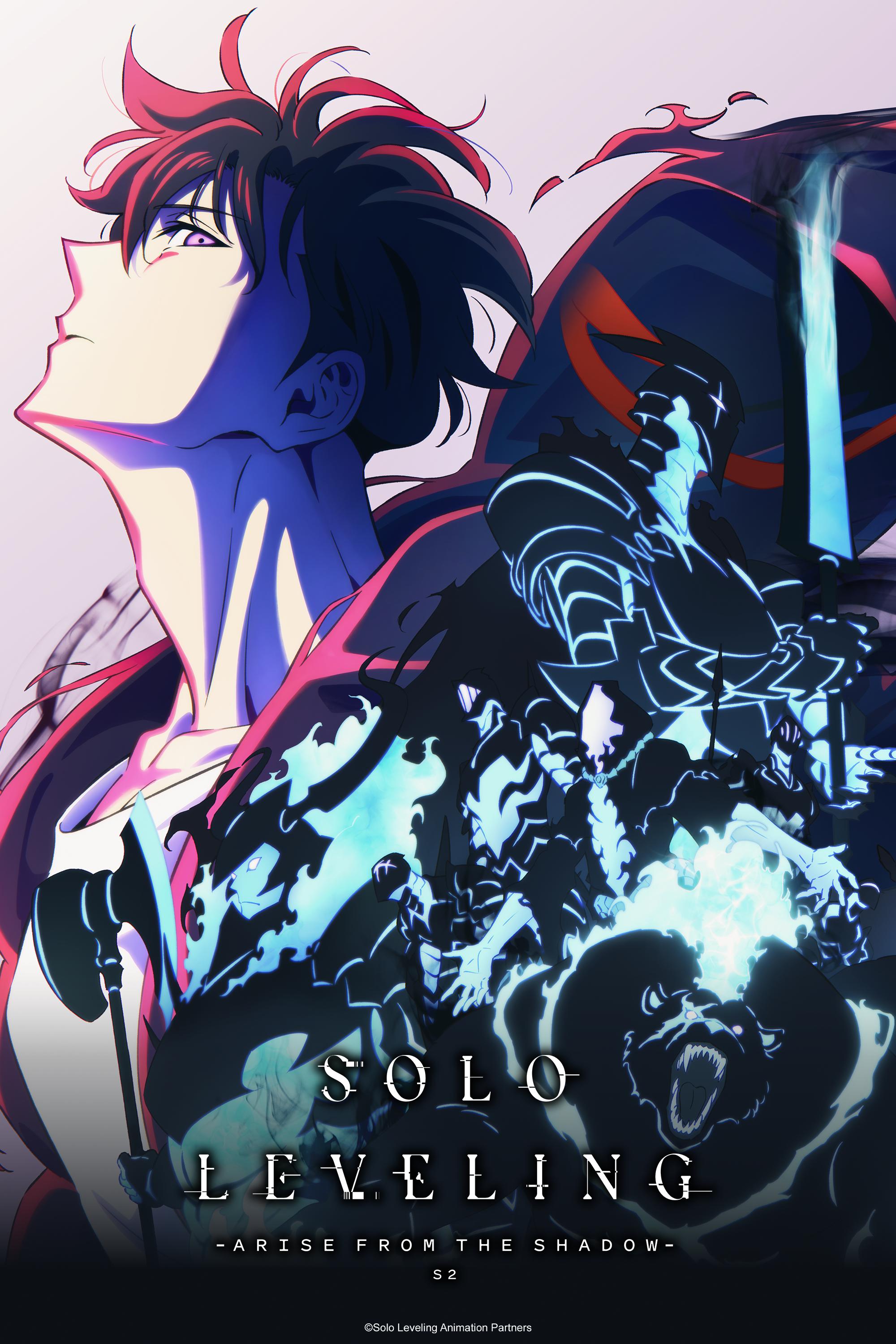 SOLO LEVELING BORDADO