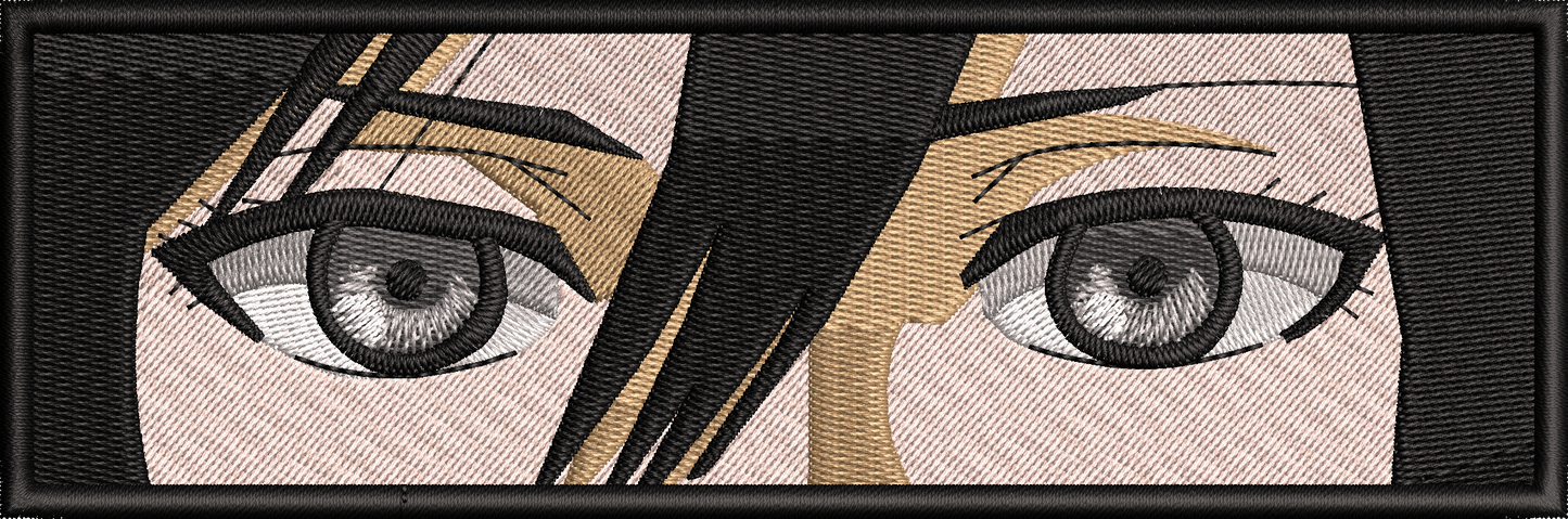 Atack on titan BORDADO