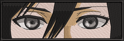 Atack on titan BORDADO