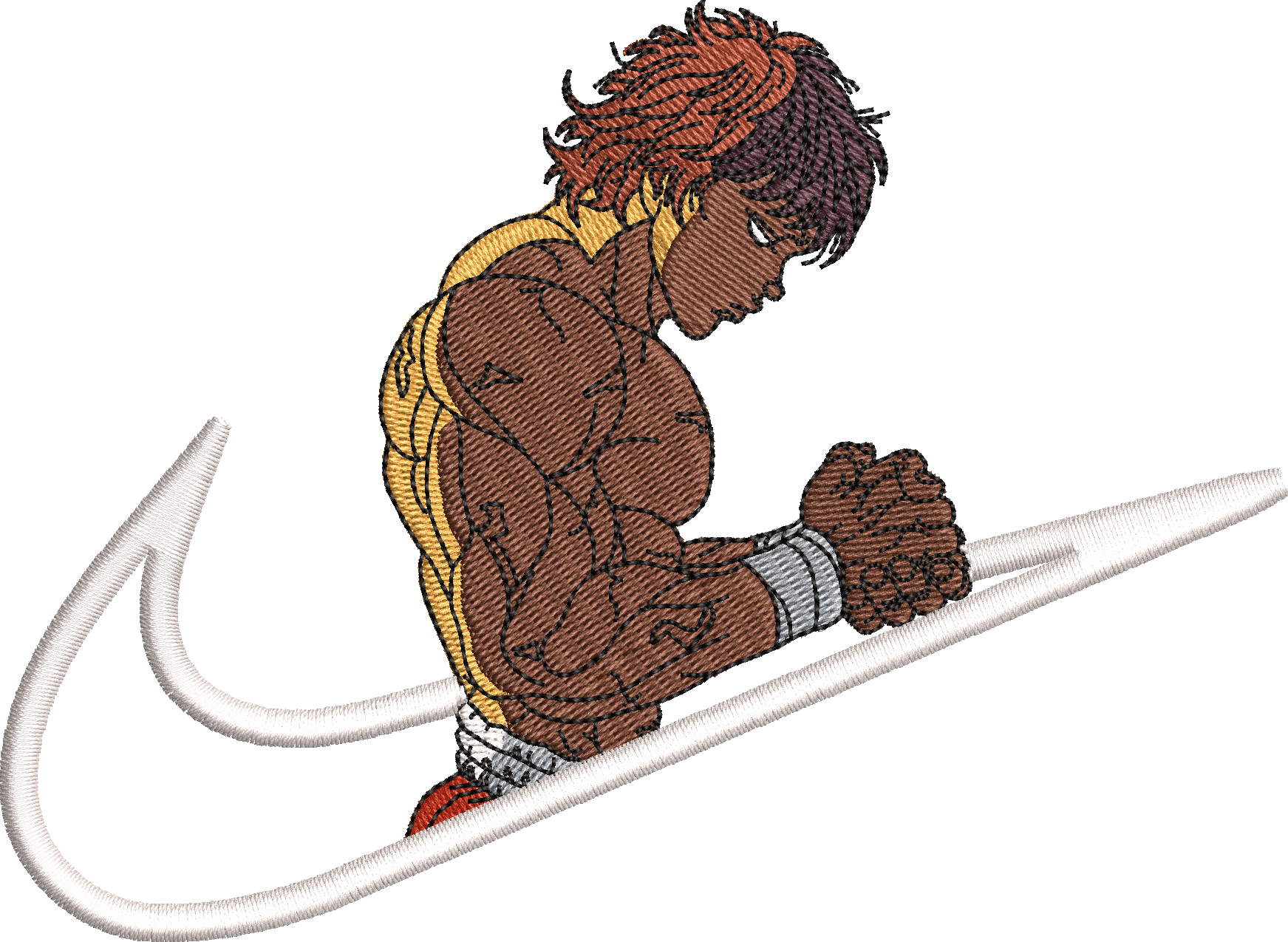 BAKI BORDADO