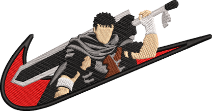 BERSERK BORDADO