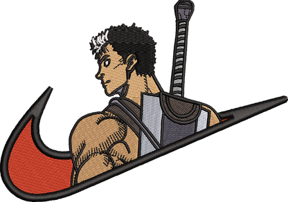 BERSERK BORDADO