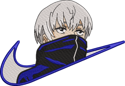 JUJUTSU KAISEN BORDADO