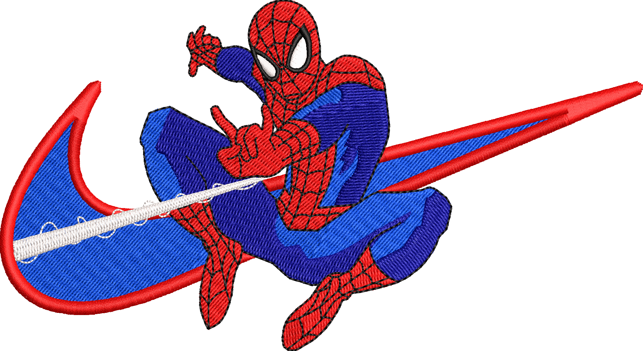 MARVEL & DC (spiderman)