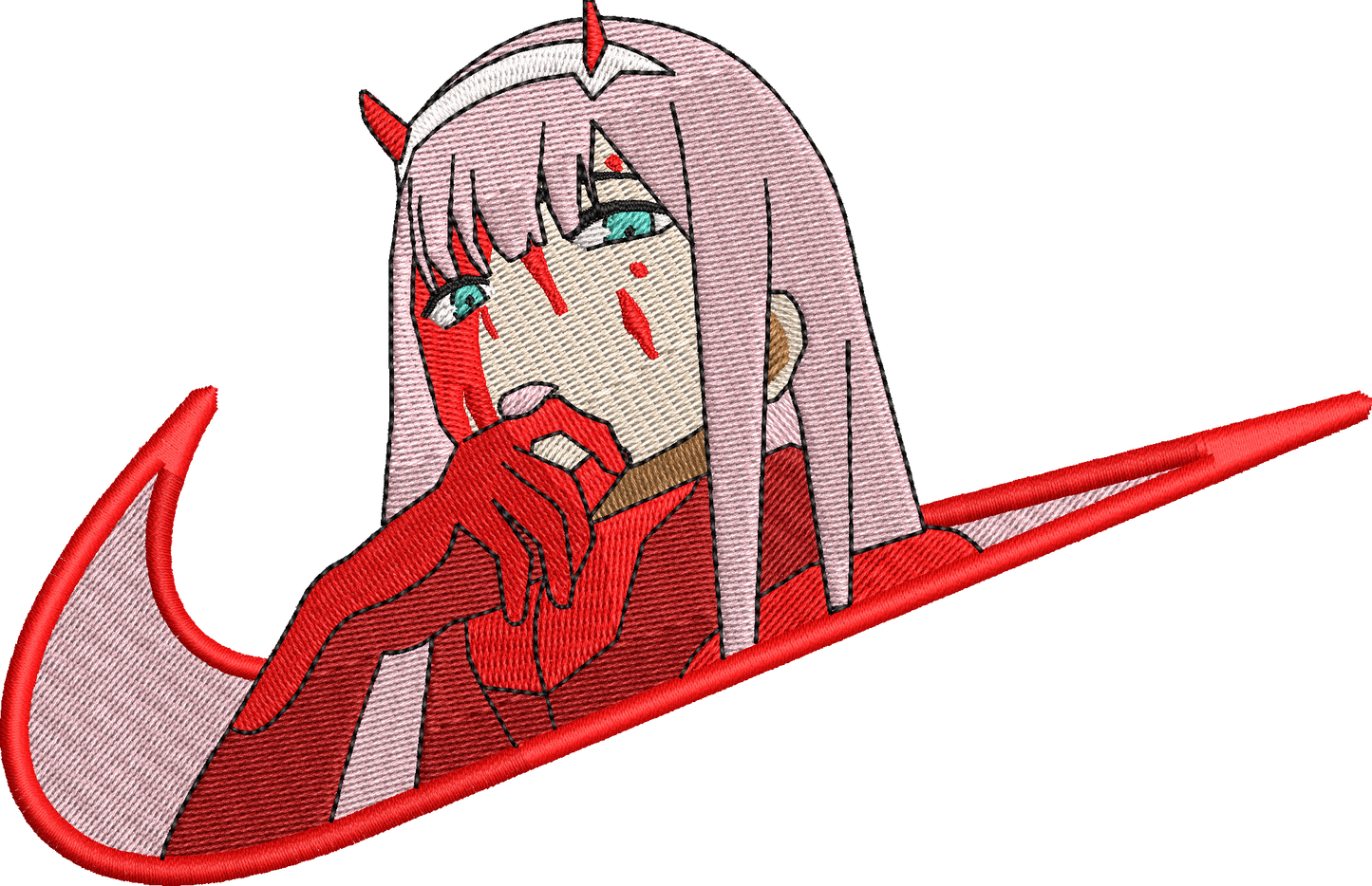ZERO TWO BORDADO