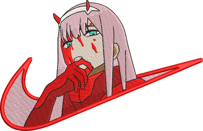 ZERO TWO BORDADO