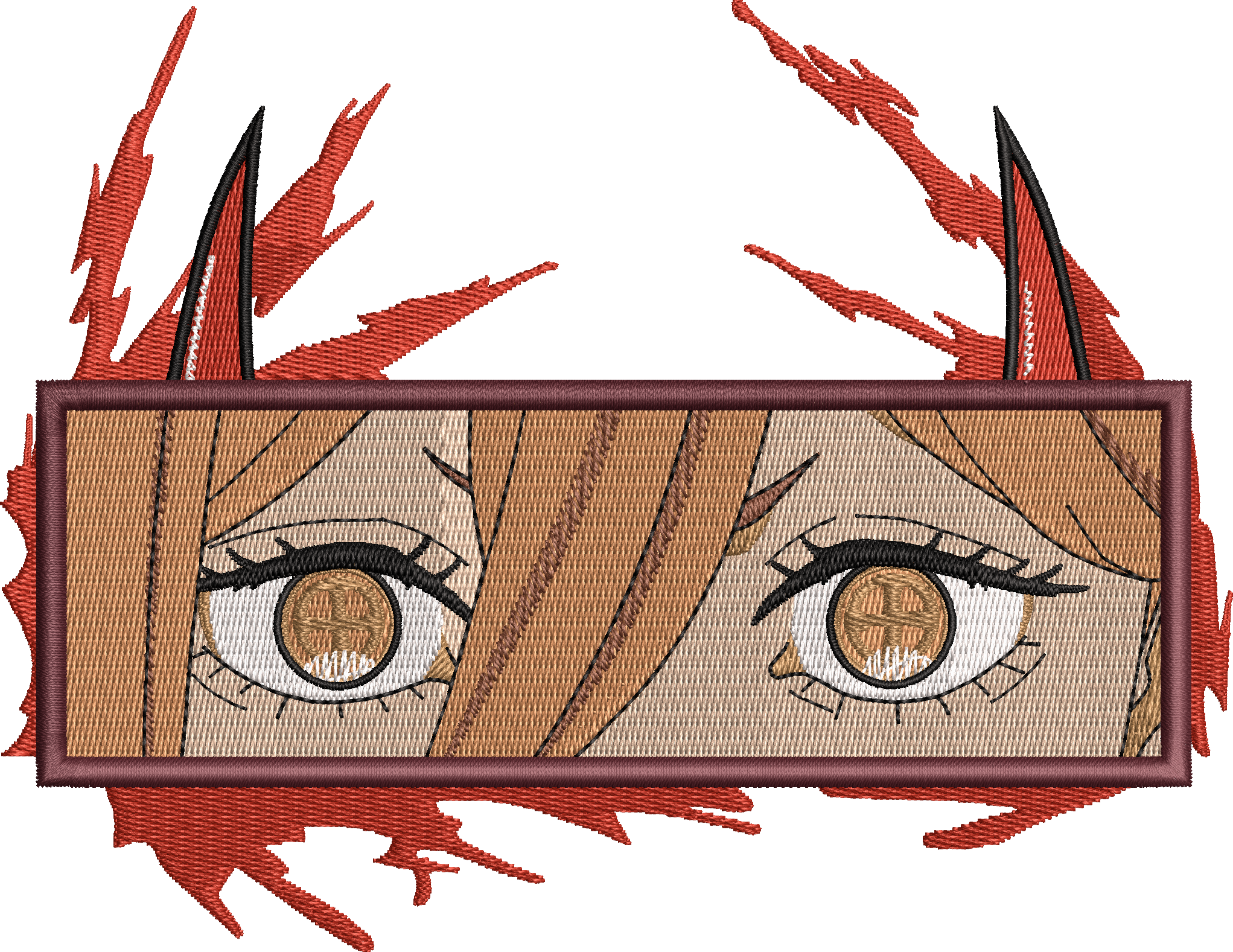 CHAINSAW MAN BORDADO