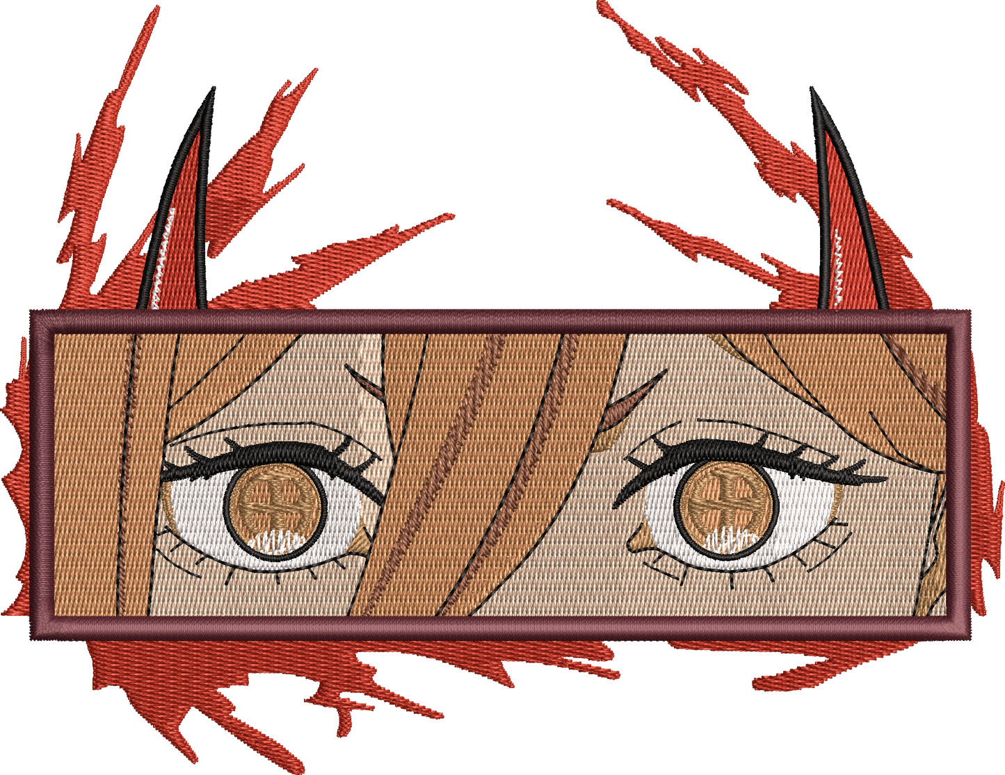 CHAINSAW MAN BORDADO