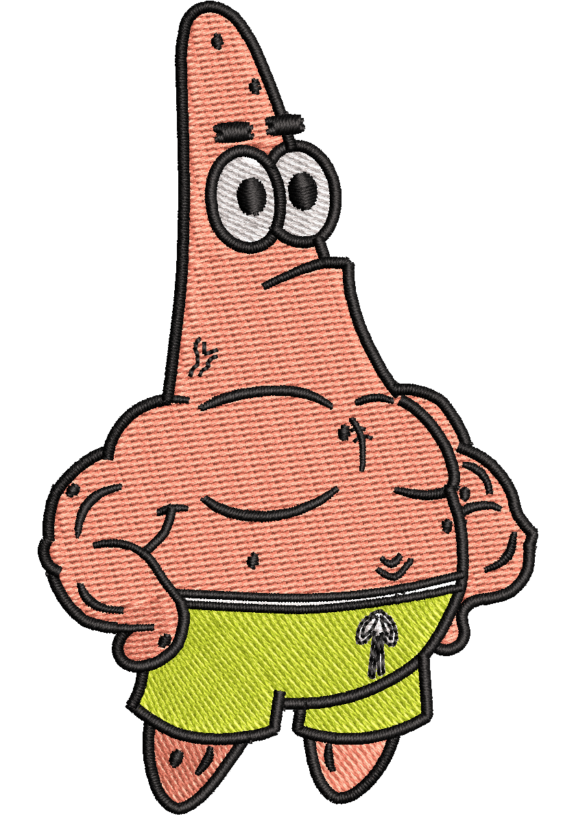 GYM BORDADO