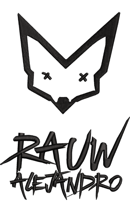 Artistas(Cantantes, bandas) BORDADO