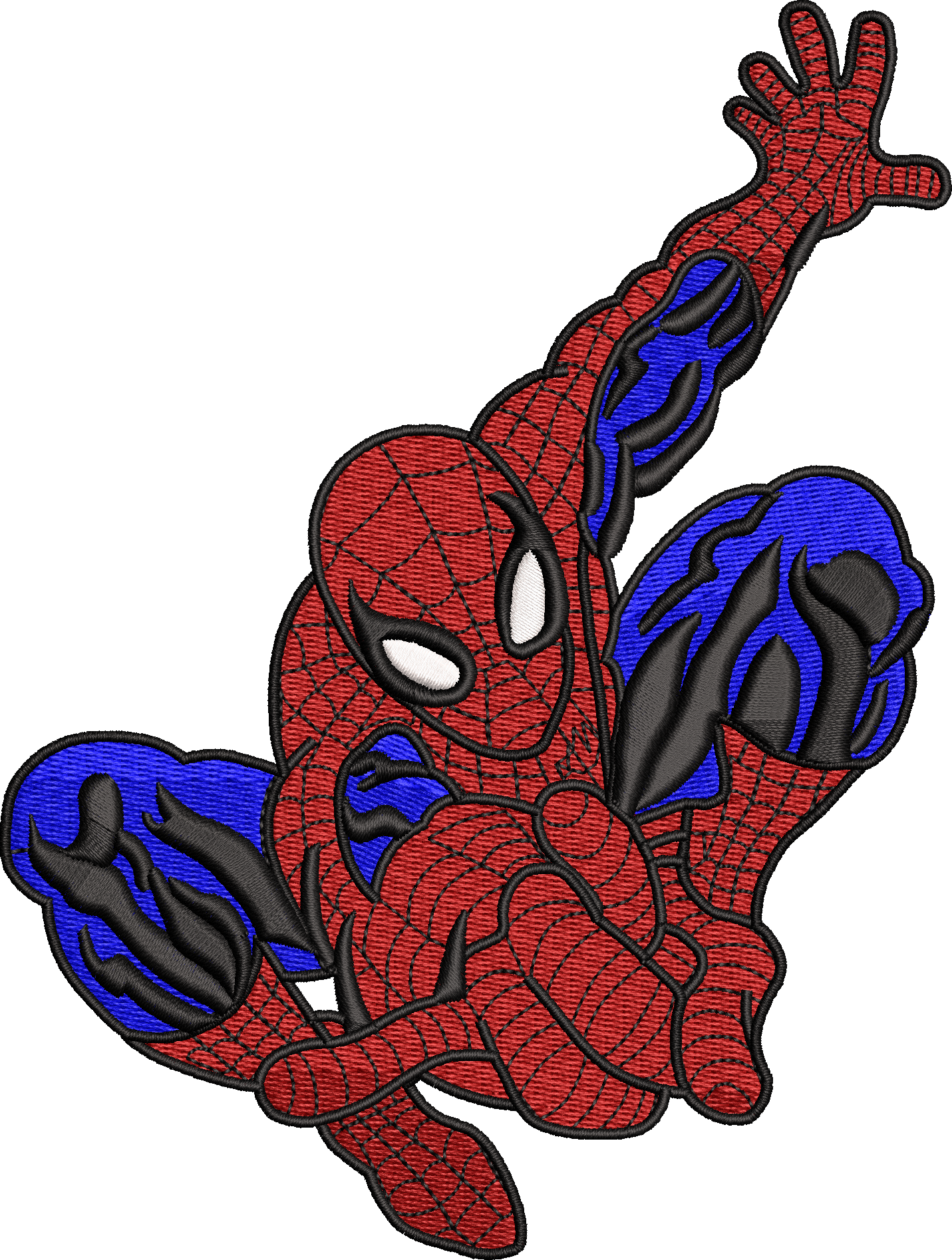 MARVEL & DC (spiderman)