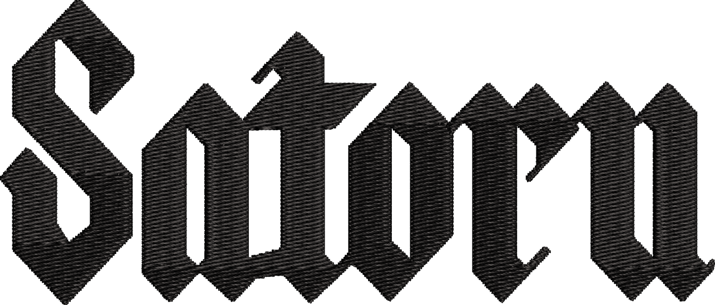 JUJUTSU KAISEN BORDADO