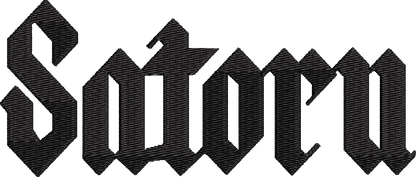 JUJUTSU KAISEN BORDADO