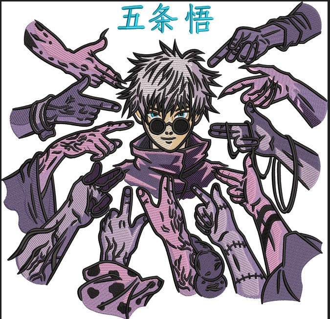 HOODIE BORDADO ESPECIAL