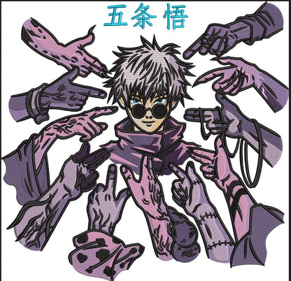 HOODIE BORDADO ESPECIAL